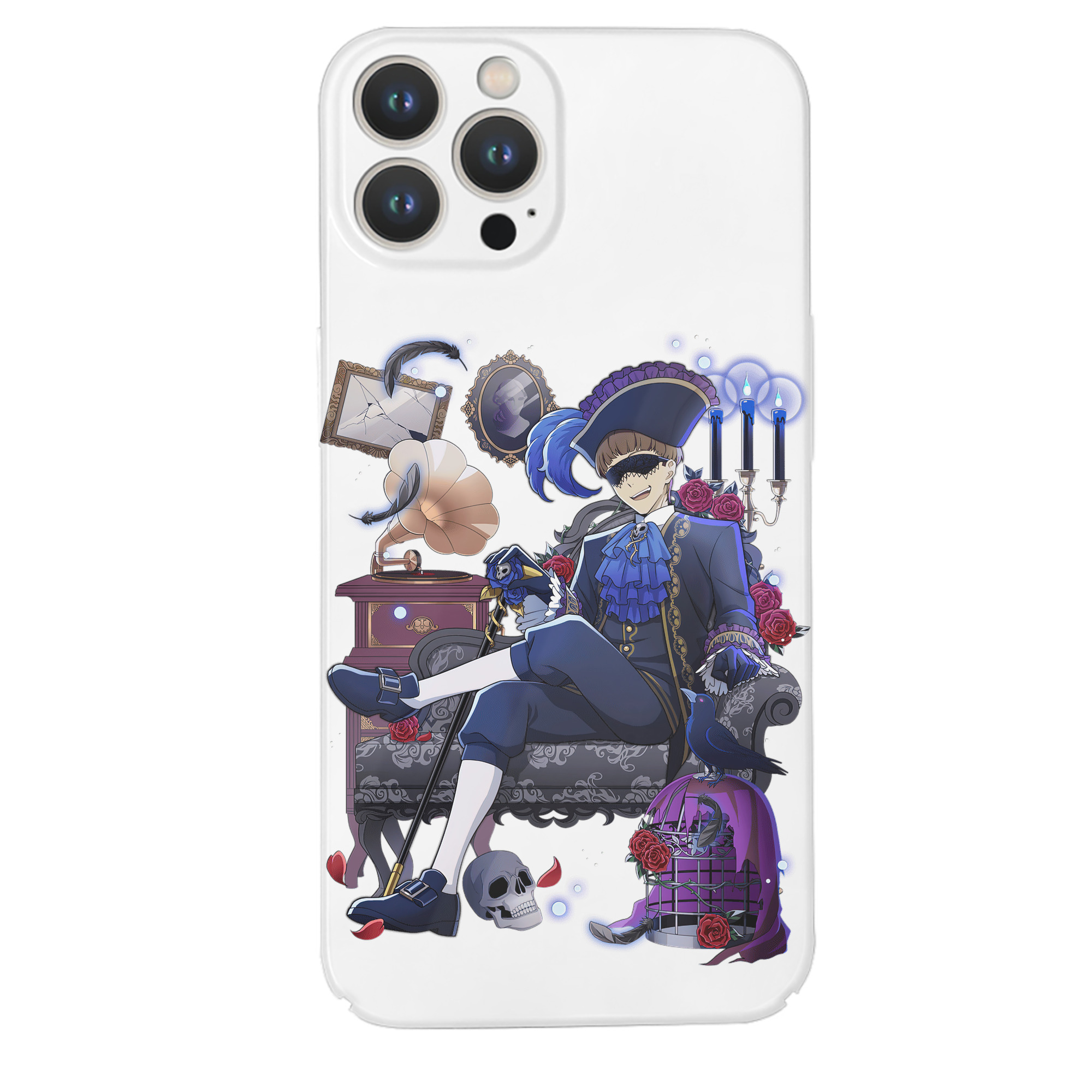 （画像用） 文豪ストレイドッグス Bungo Stray Dogs 【iPhone 14シリーズ対応】ハードケース